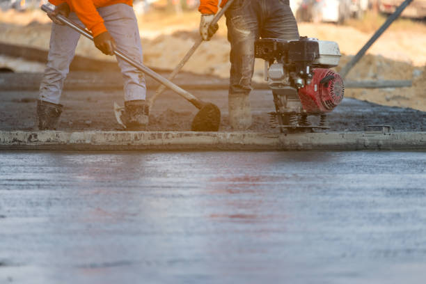 Concrete Driveway Repair Near Me in OK