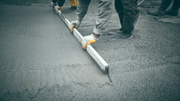 Best Concrete Flooring Contractor  in West Siloam Springs, OK