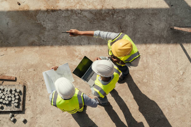 Best Concrete Crack Repair  in West Siloam Springs, OK