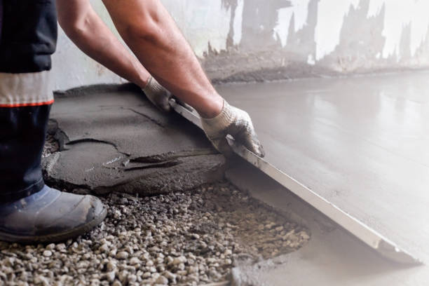 Best Concrete Sidewalk Installation  in West Siloam Springs, OK